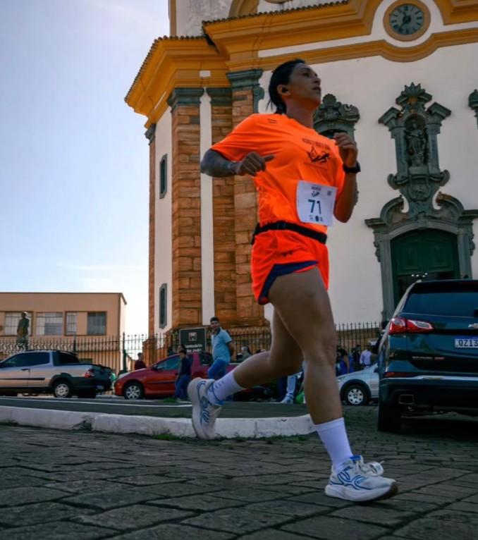 Corrida Maçônica arrecada mais de 400 litros de leite em Barão de Cocais