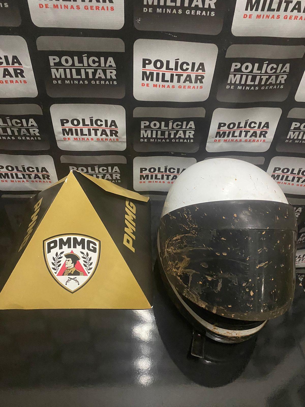 Criminosos armados roubam motocicleta em área rural de Santa Bárbara
