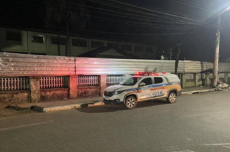 Foragido da Justiça é preso durante operação da PM em Barão de Cocais