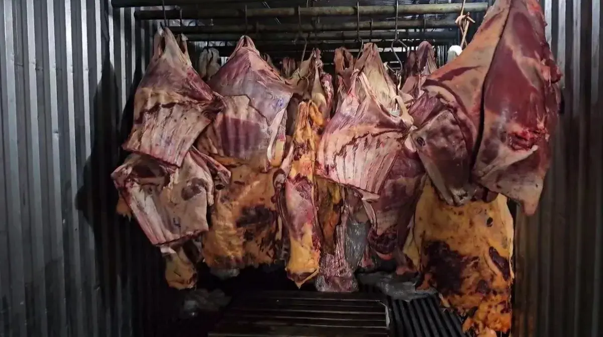 Prefeitura esclarece descarte de lote de carne e garante segurança na merenda