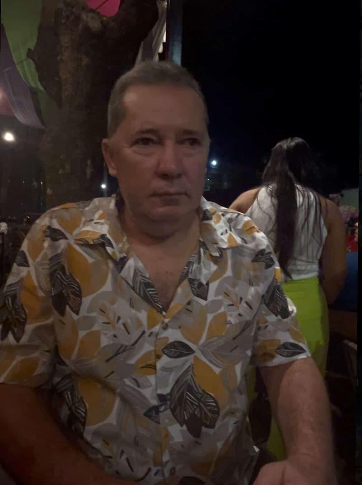 Morre o ex-vereador Ezio da Padaria na noite deste sábado em Ipatinga