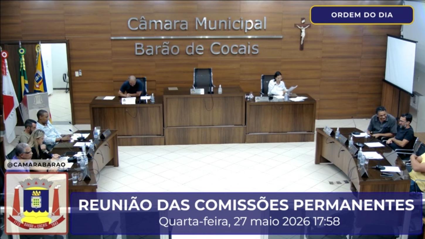 Vereadores questionam reuniões da Vale e Barão Logística marcadas no horário de sessões da Câmara