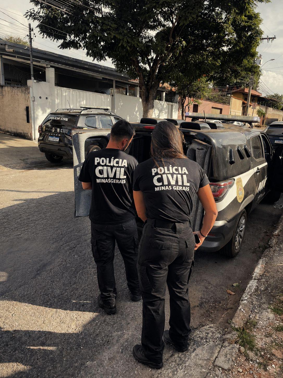 Suspeito do assassinato de Zé Ronaldo é preso pela Polícia Civil