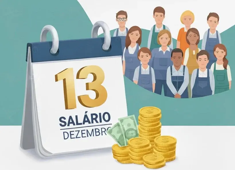 Prefeitura de Barão de Cocais antecipa primeira parcela do 13º salário para servidores municipais